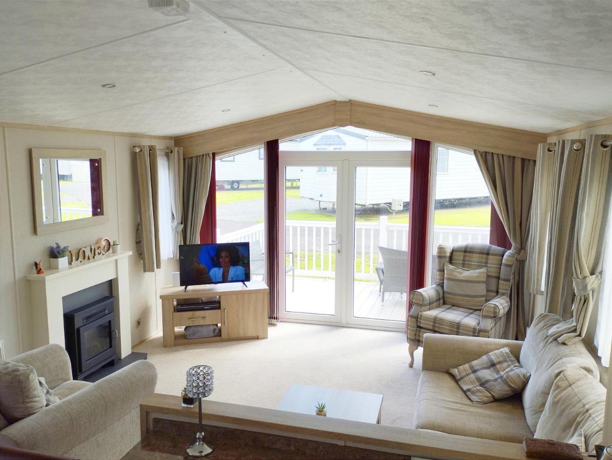Sand Le Mere Holiday Village Caravan Hire Tunstall  Eksteriør billede