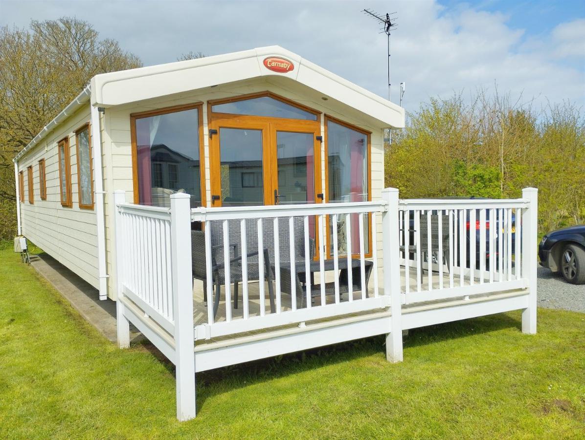 Sand Le Mere Holiday Village Caravan Hire Tunstall  Eksteriør billede