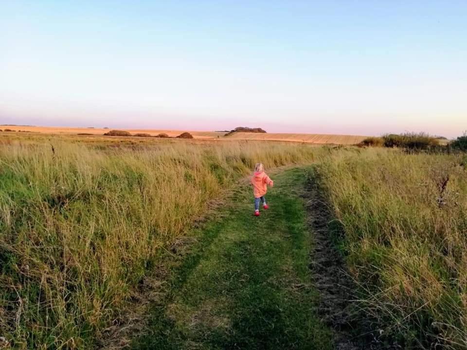 Sand Le Mere Holiday Village Caravan Hire Tunstall  Eksteriør billede